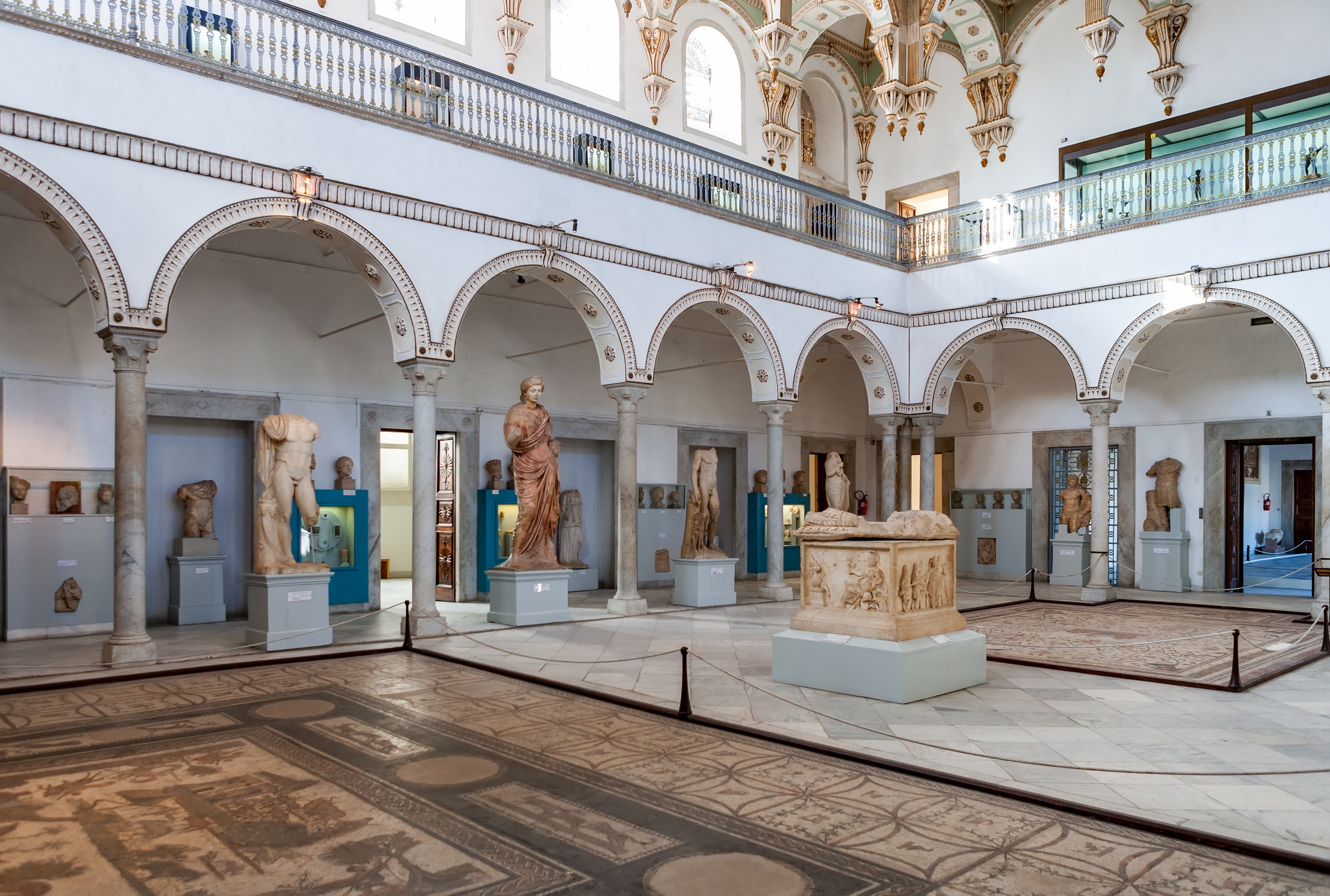 バルドー国立博物館